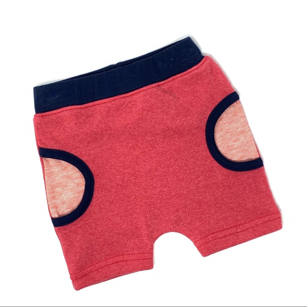 Knit shorts